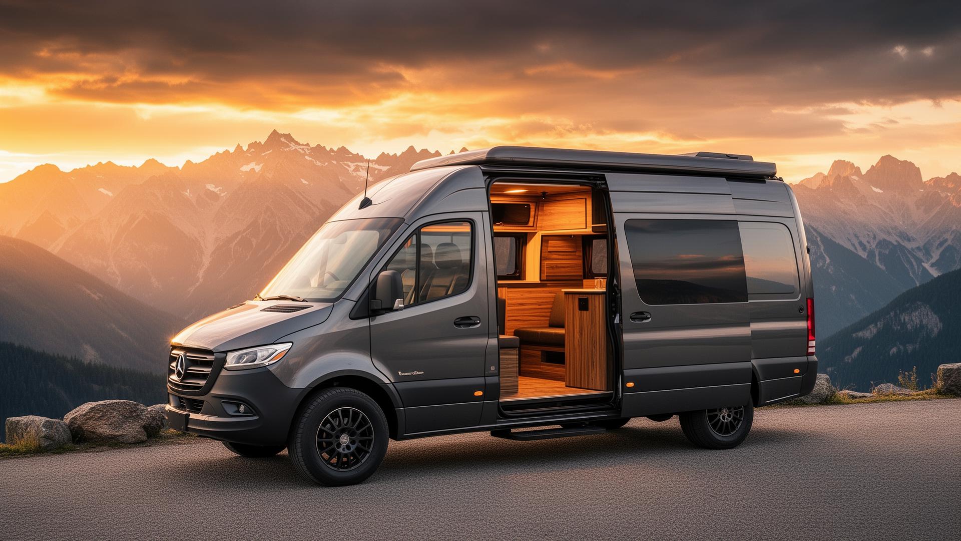 Extra-Mile Camperworks - Campervan Conversions